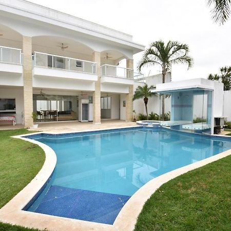 Casa Com Piscina A 150M Da Praia Da Enseada Guarujá Kültér fotó