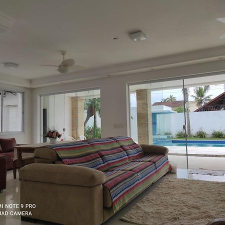 Casa Com Piscina A 150M Da Praia Da Enseada Guarujá Kültér fotó