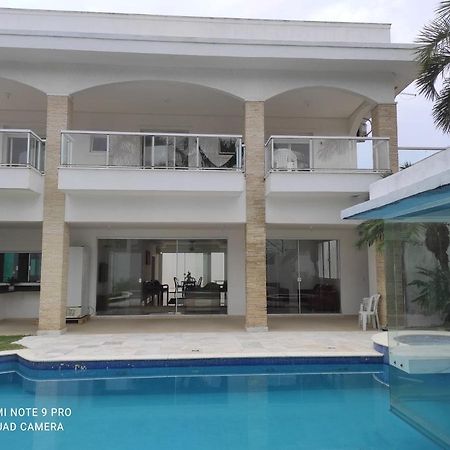 Casa Com Piscina A 150M Da Praia Da Enseada Guarujá Kültér fotó