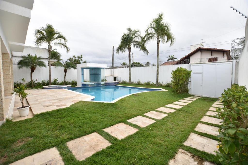 Casa Com Piscina A 150M Da Praia Da Enseada Guarujá Kültér fotó