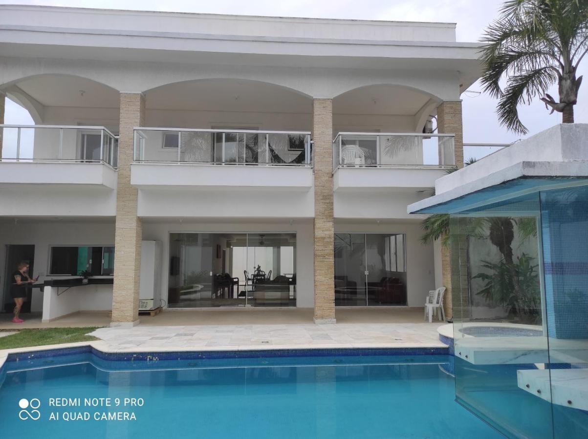 Casa Com Piscina A 150M Da Praia Da Enseada Guarujá Kültér fotó
