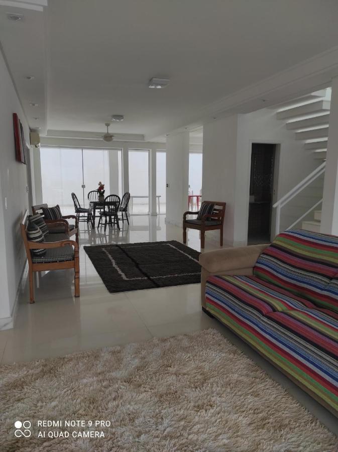 Casa Com Piscina A 150M Da Praia Da Enseada Guarujá Kültér fotó