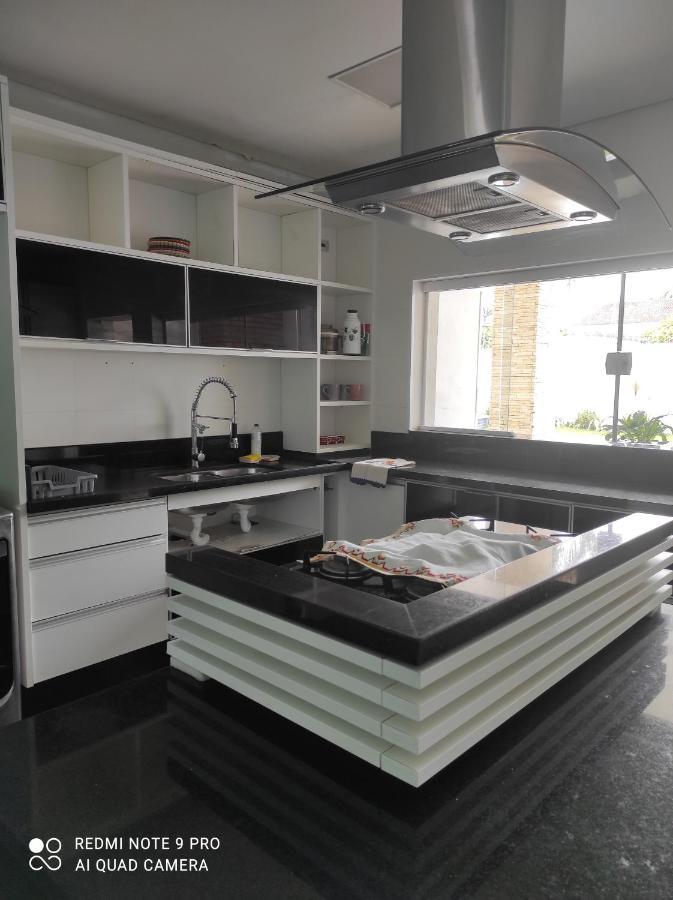 Casa Com Piscina A 150M Da Praia Da Enseada Guarujá Kültér fotó