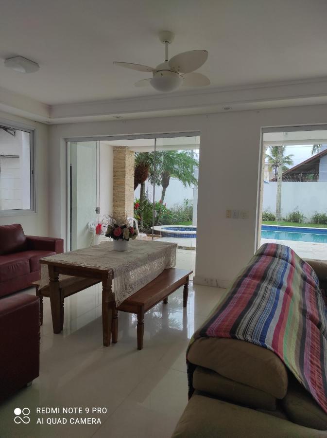 Casa Com Piscina A 150M Da Praia Da Enseada Guarujá Kültér fotó
