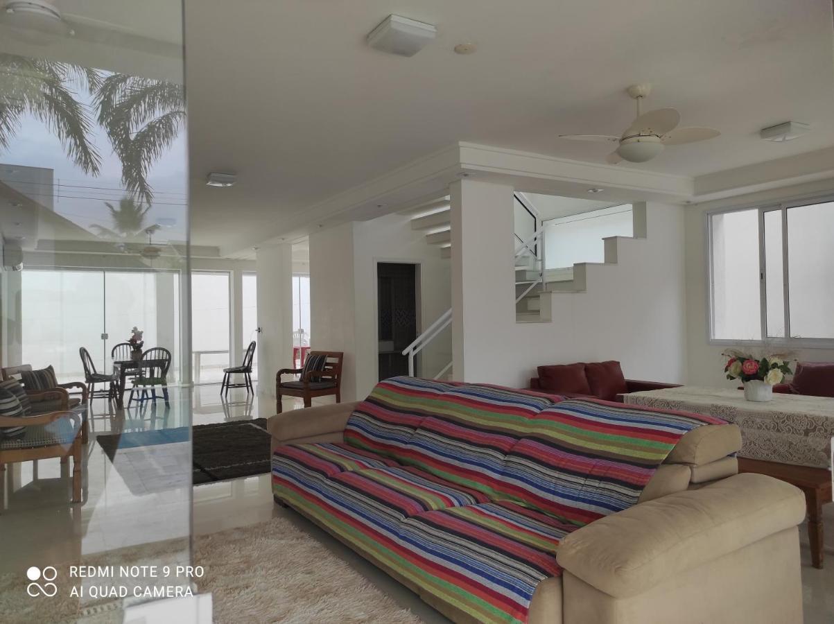 Casa Com Piscina A 150M Da Praia Da Enseada Guarujá Kültér fotó