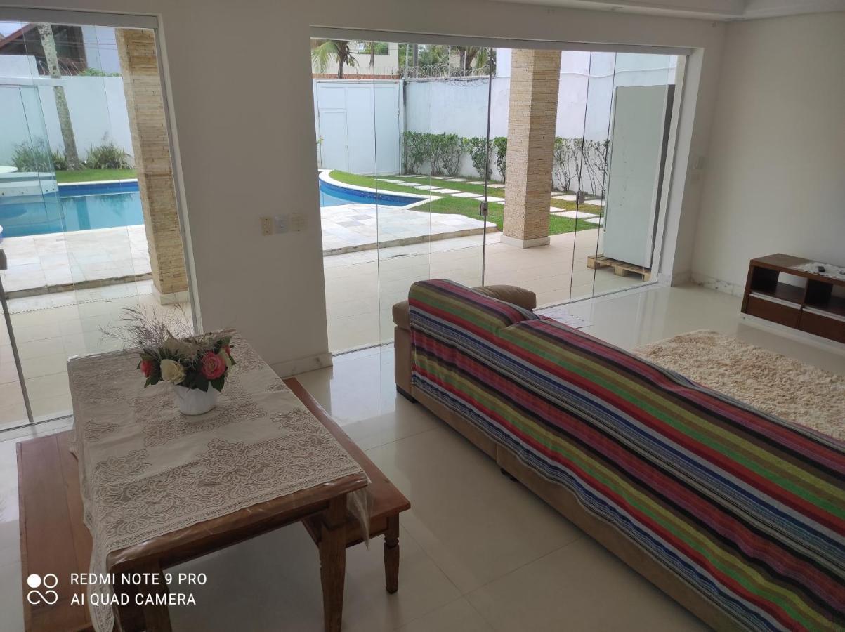 Casa Com Piscina A 150M Da Praia Da Enseada Guarujá Kültér fotó