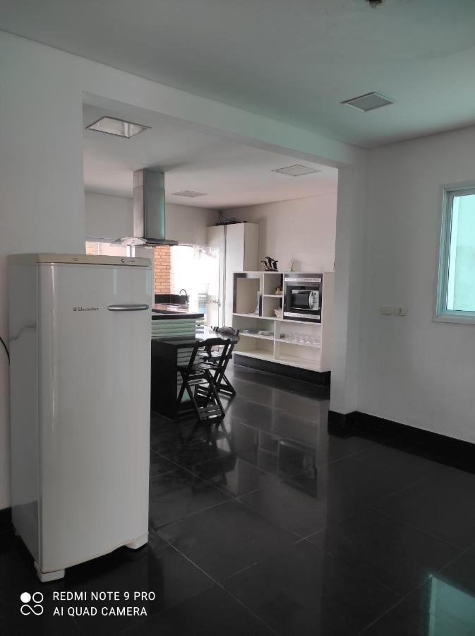 Casa Com Piscina A 150M Da Praia Da Enseada Guarujá Kültér fotó